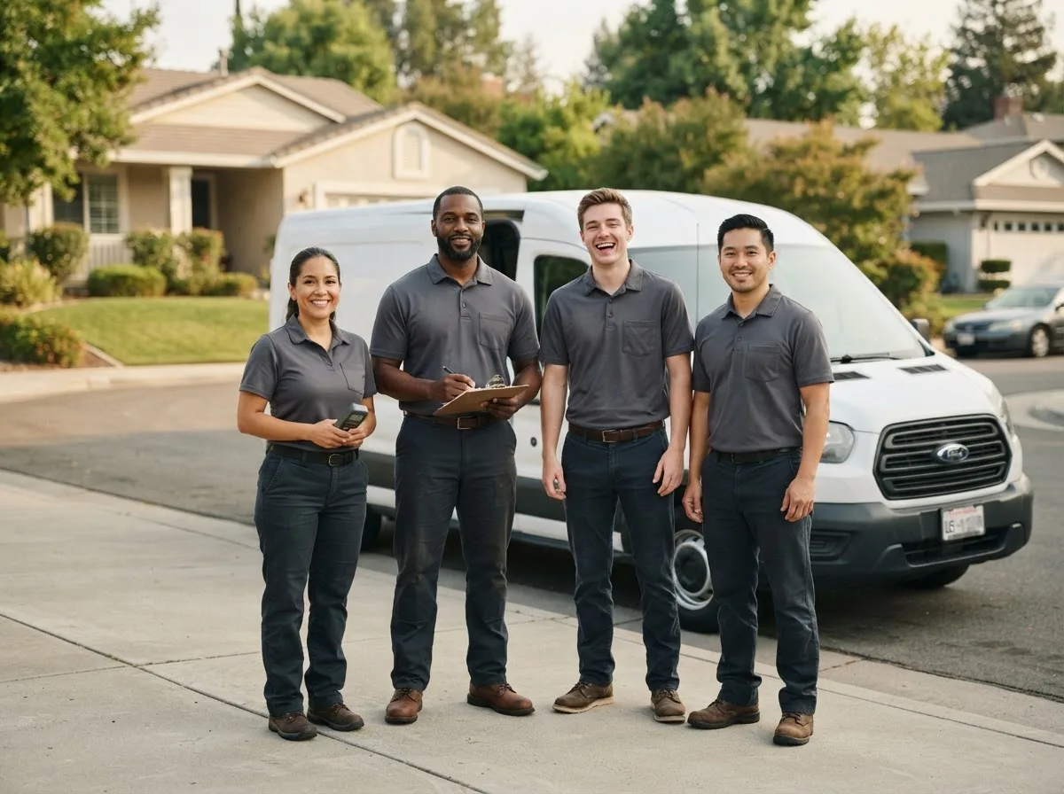 Licensed water damage restoration technician near Jackson, TN